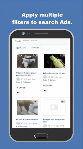 Pakbreed: Sell and Buy Pets screenshot 3