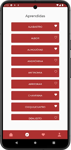 Palabra por Día screenshot 2