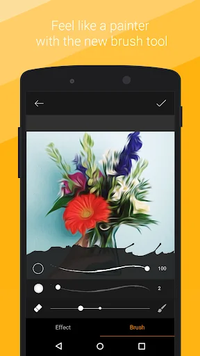 Oil Painting Effect screenshot 1