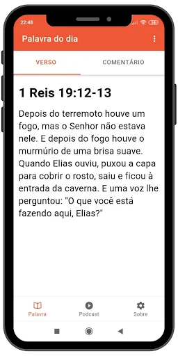 Palavra do dia screenshot 1