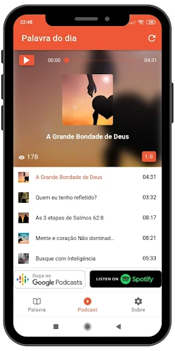 Palavra do dia screenshot 2