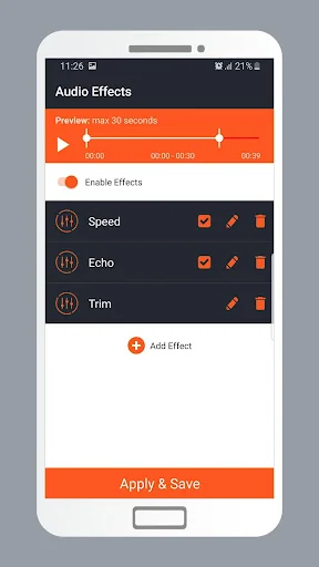 Audio Video Editor and Mixer screenshot 4