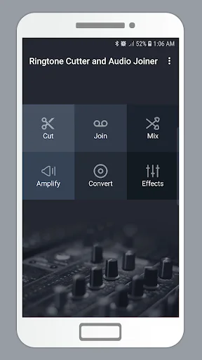 Music Cutter & Ringtone Maker