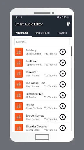 Smart Audio Editor & Effects