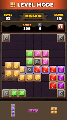 Block Puzzle 8x8
