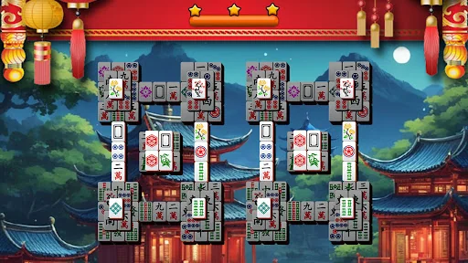 Mahjong Solitaire Quest screenshot 1