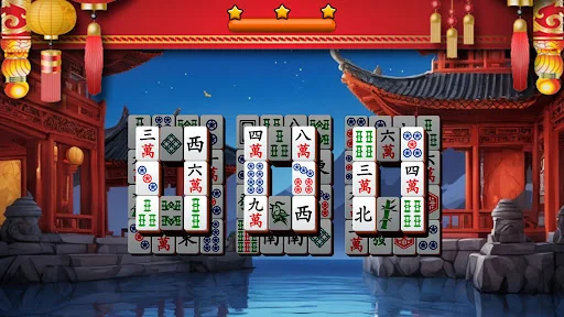 Mahjong Solitaire Quest screenshot 2