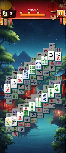 Mahjong Solitaire Quest screenshot 4