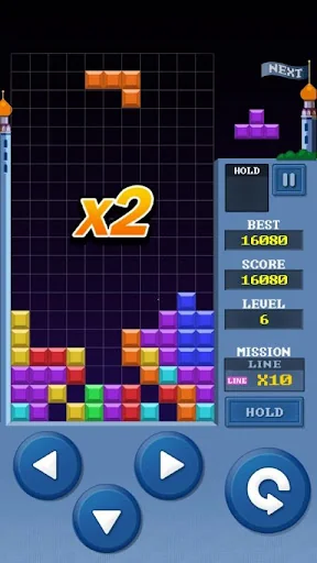 Retro Puzzle King screenshot 2