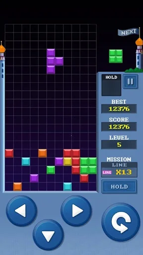 Retro Puzzle King screenshot 3