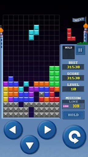 Retro Puzzle King screenshot 4