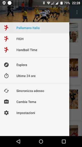 Pallamano Notizie