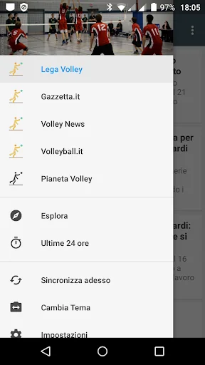 Pallavolo Notizie