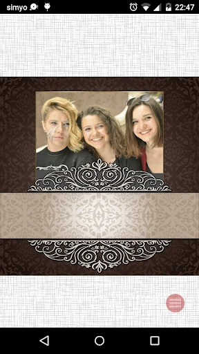 Family photo frames screenshot 4