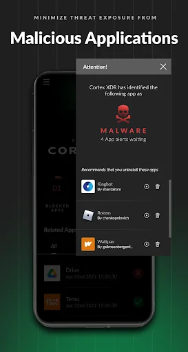 Cortex XDR Agent