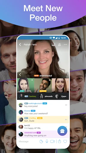 Paltalk: Chat & Meet Strangers
