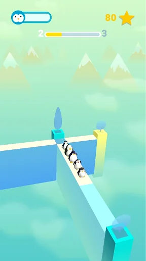 Happy Penguins 3D