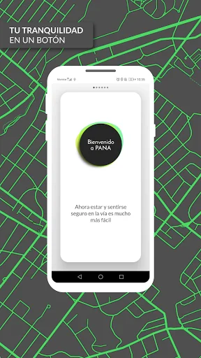 PANA: Cuidamos tu camino