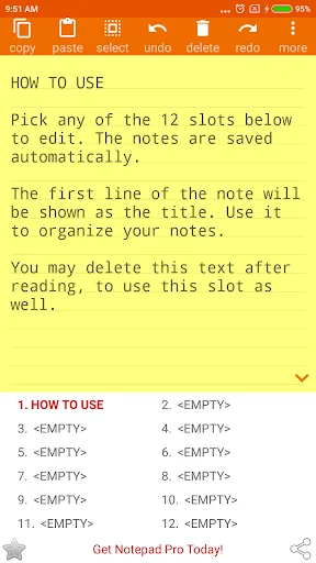 NOTEPAD