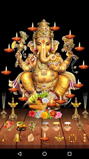 Puja: Indian Hindu Gods Pooja screenshot 1