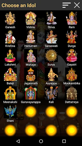 Puja: Indian Hindu Gods Pooja screenshot 2