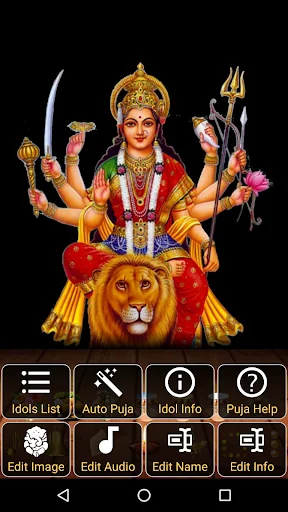 Puja: Indian Hindu Gods Pooja screenshot 3