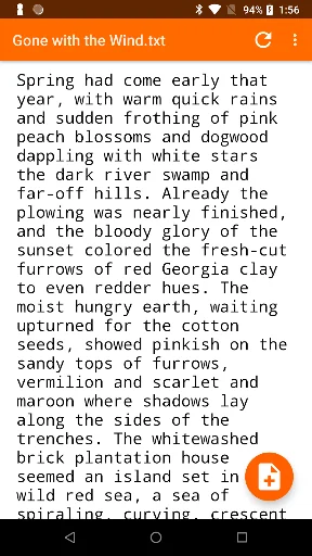 Text Viewer : Simple & Tiny