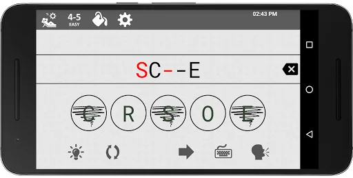 JUMBLE : Anagram Word Puzzles