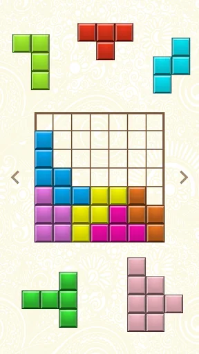 Block Puzzle