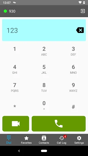 Panasonic MobileSoftphone