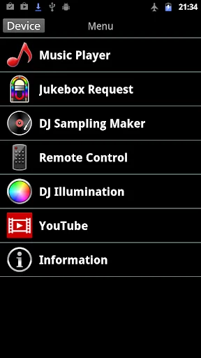Panasonic MAX Juke