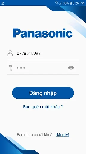 Panasonic e-Service