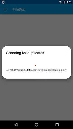 FileDup: Duplicate files