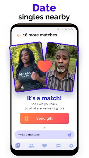 Dating and chat - Likerro