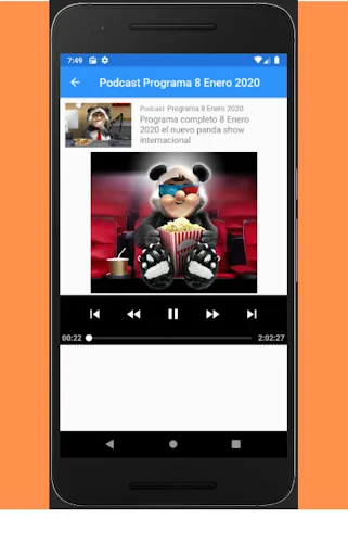 Panda Show Radio Bromas Podcas