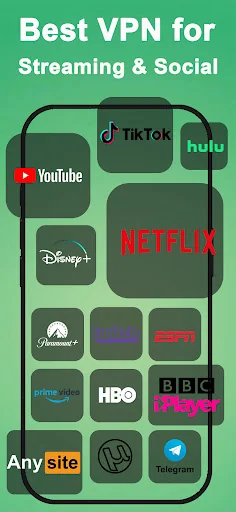 PandaVPN: Fast & Private VPN