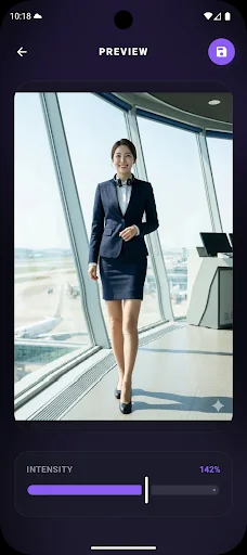Slim Long Legs - Photo Editing screenshot 3