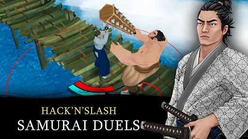 Bushido Saga Samurai Nightmare