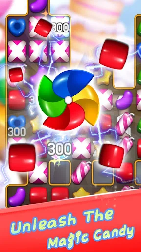 Sweet Candy Mania screenshot 2