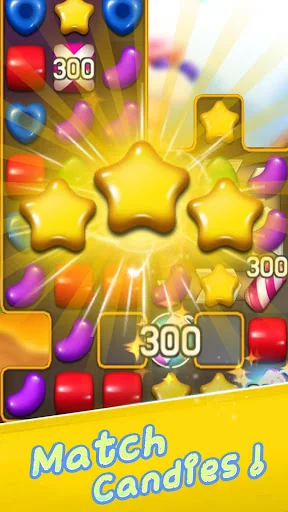 Sweet Candy Mania screenshot 4
