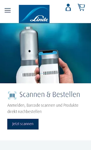 Linde Gas Schweiz