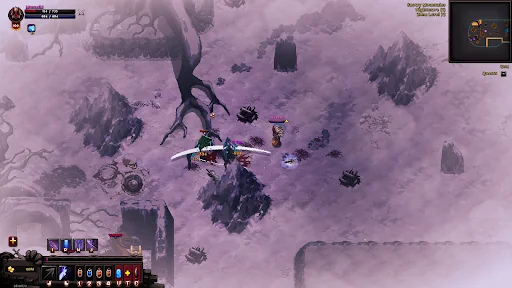 Hero Siege: Pocket Edition screenshot 3