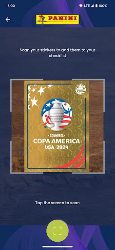 Panini Collectors screenshot 4
