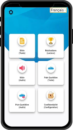 La Parole du Jour : Dévotion screenshot 1