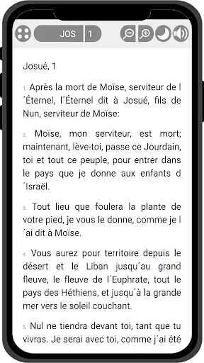 La Parole du Jour : Dévotion screenshot 4