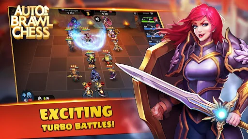 Auto Brawl Chess