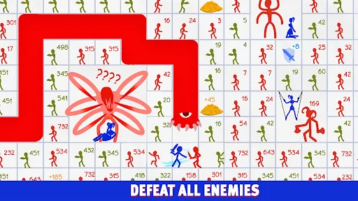 Mighty Party: Epic RPG Heroes screenshot 3
