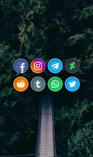 Circle Crop - Icon Pack screenshot 3