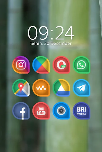 Dropicon Cut - Icon Pack