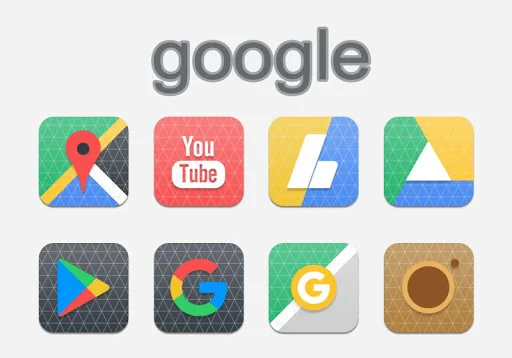 Diamond - Icon Pack screenshot 1